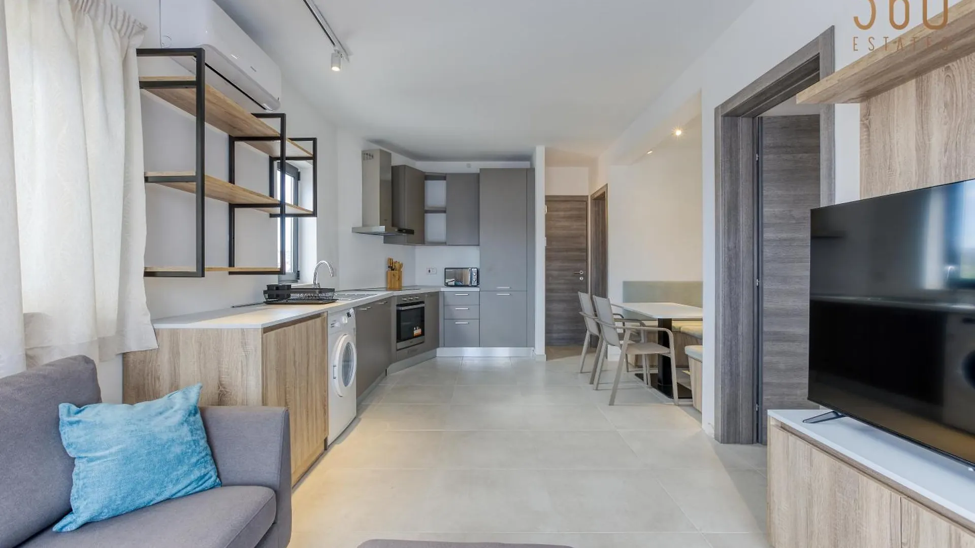 Cosy Penthouse With Terrace & Views In St Julians By 360 Estates Apartment Saint Julian's Malta