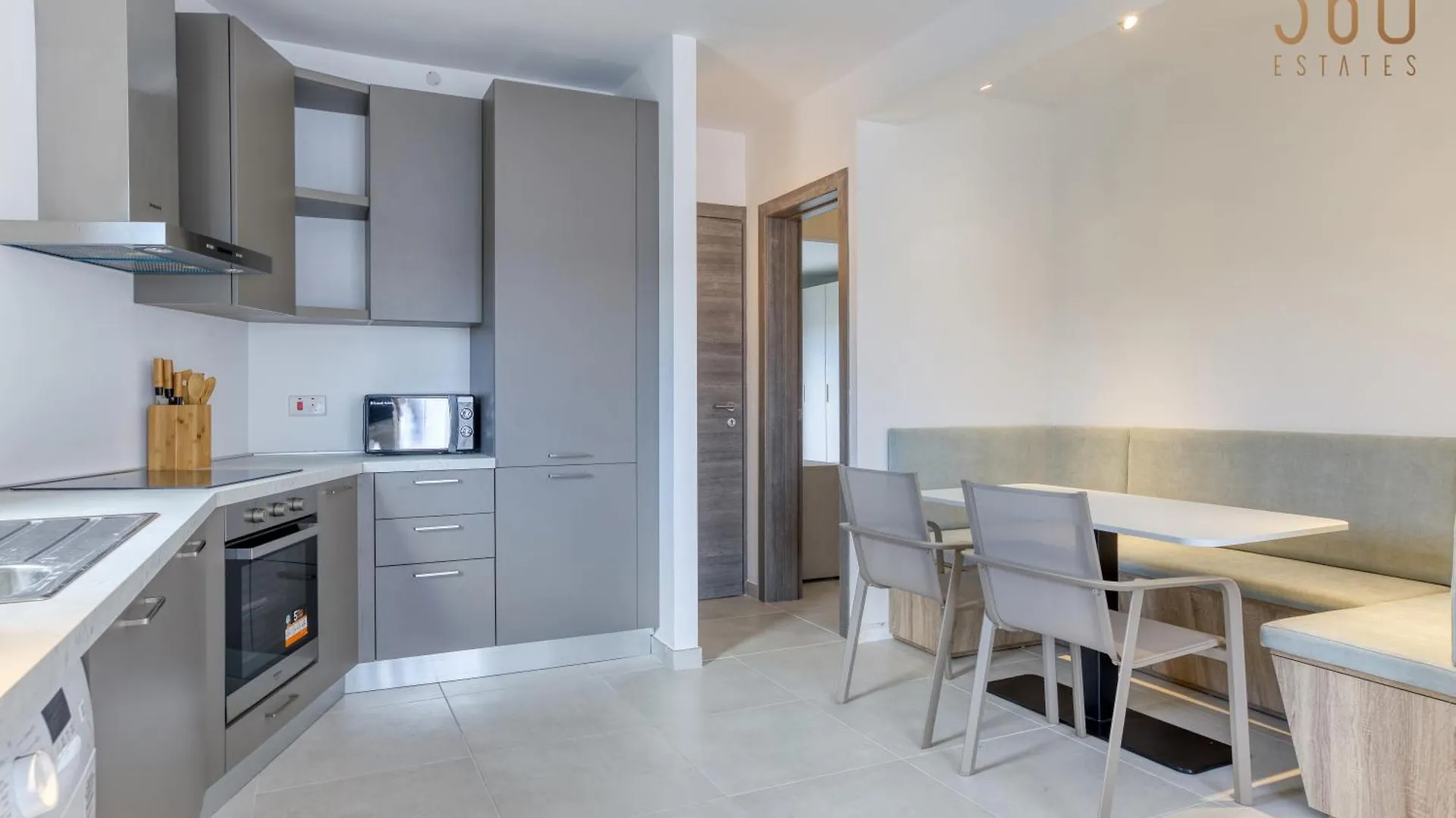 Cosy Penthouse With Terrace & Views In St Julians By 360 Estates Apartment Saint Julian's