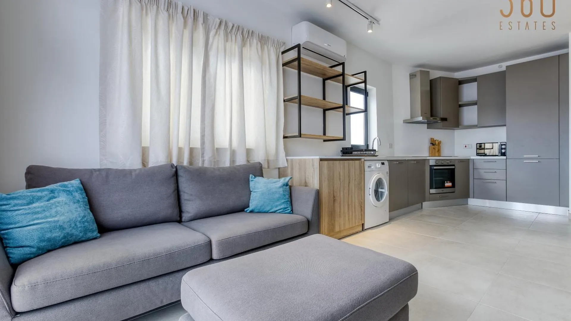 Cosy Penthouse With Terrace & Views In St Julians By 360 Estates Apartment Saint Julian's 0*,  Malta