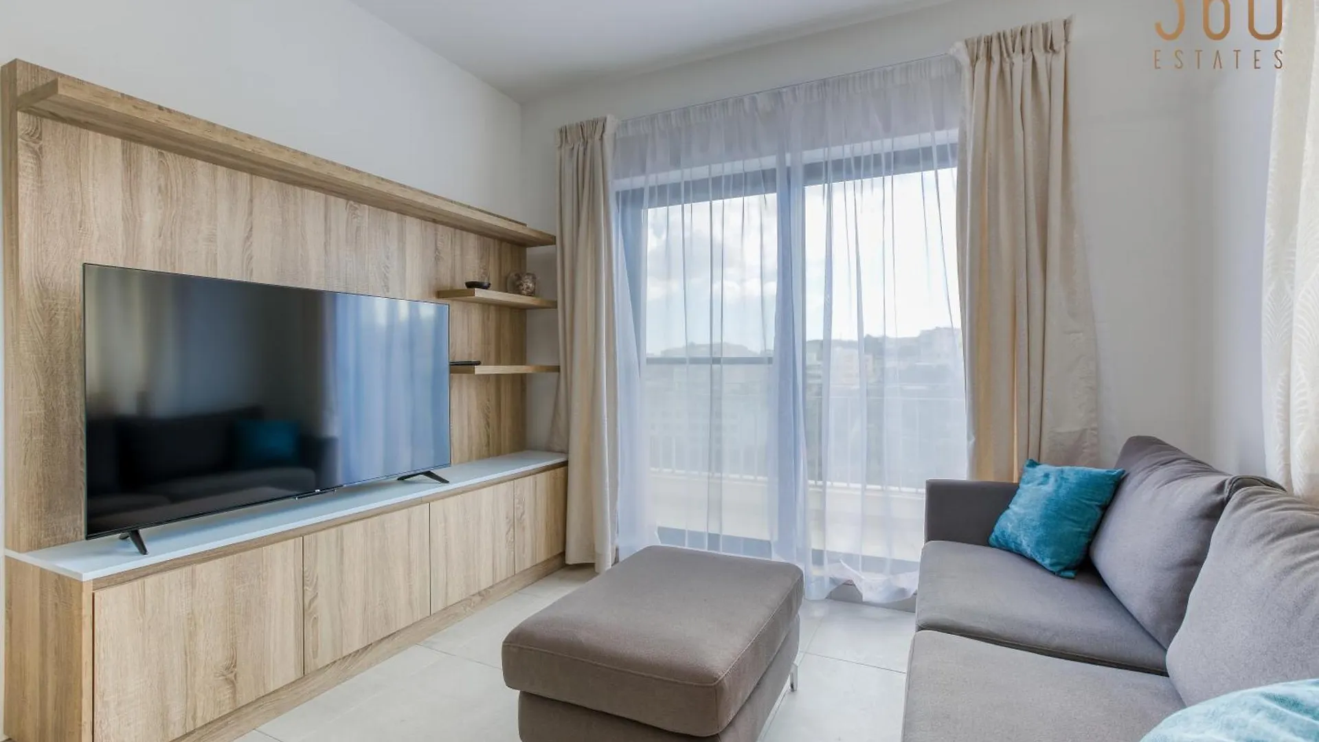 Cosy Penthouse With Terrace & Views In St Julians By 360 Estates Apartment Saint Julian's 0*,