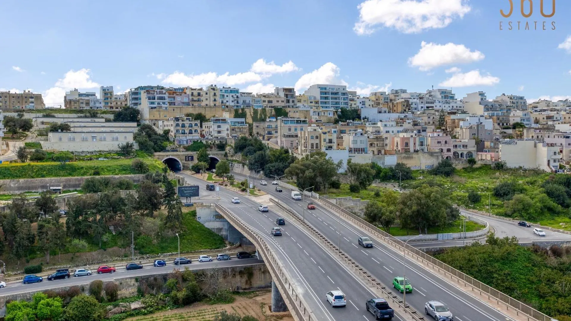 Cosy Penthouse With Terrace & Views In St Julians By 360 Estates Apartment Saint Julian's