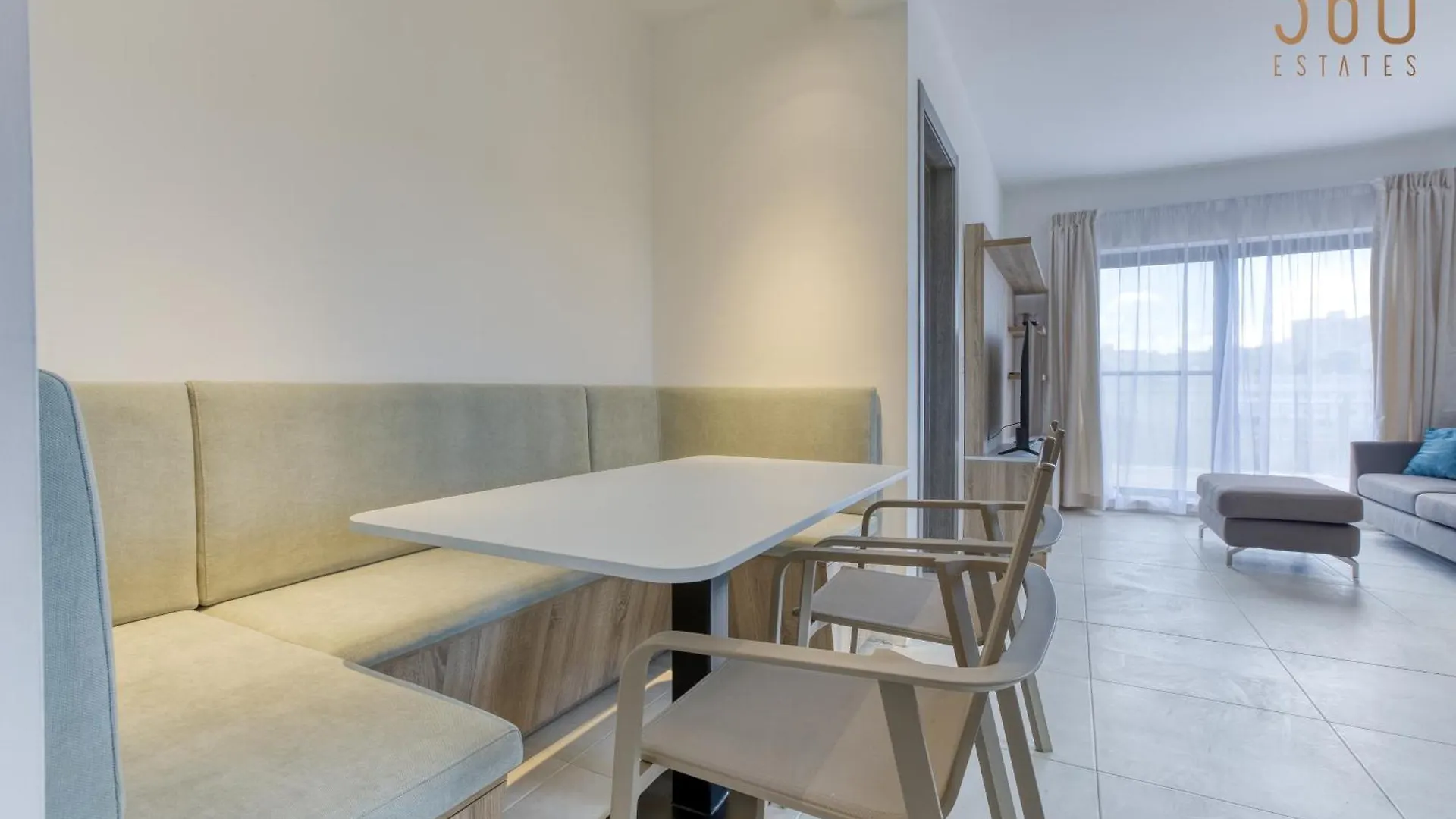 Cosy Penthouse With Terrace & Views In St Julians By 360 Estates Apartment Saint Julian's Malta