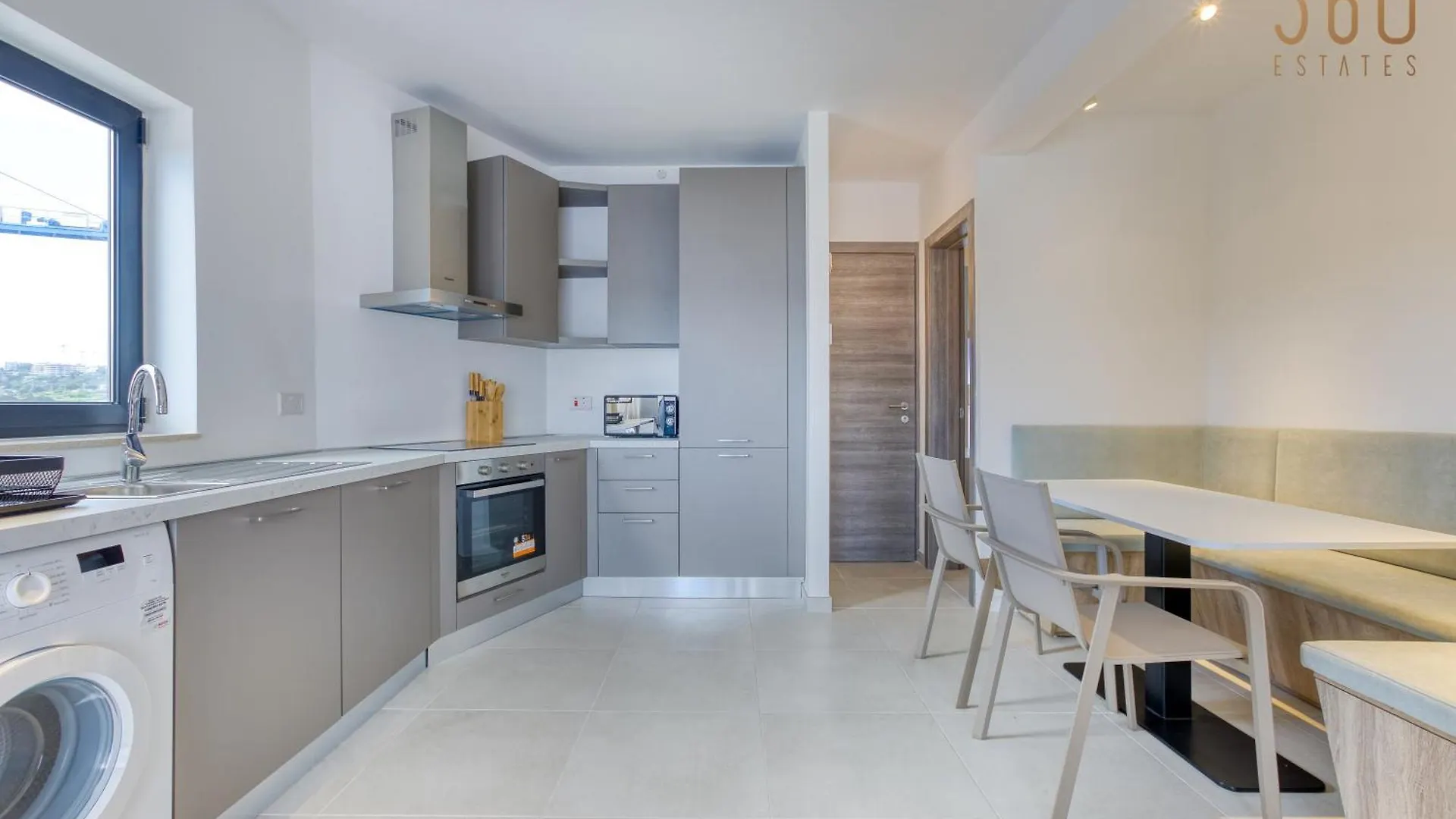 Cosy Penthouse With Terrace & Views In St Julians By 360 Estates Apartment Saint Julian's