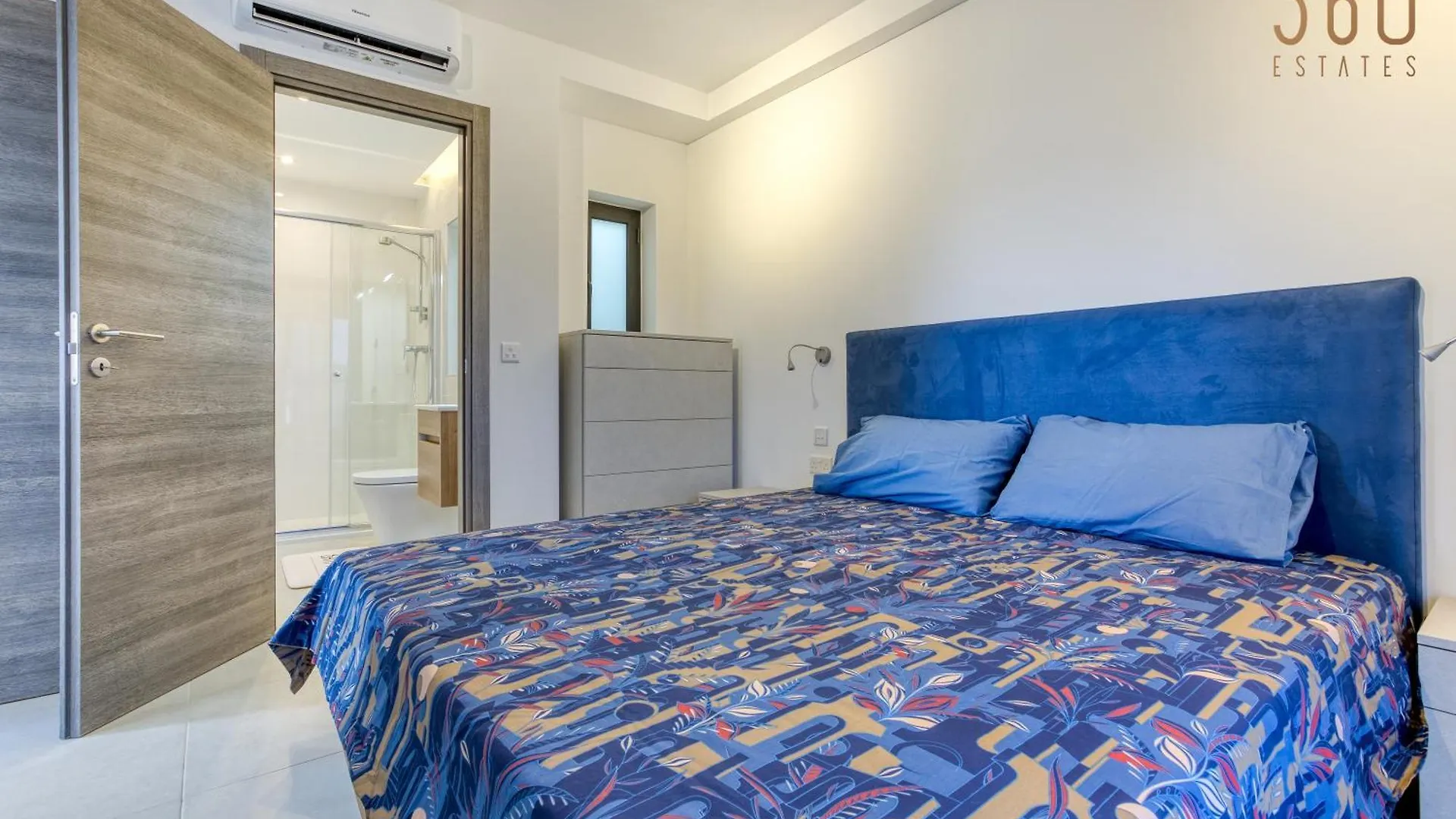 Cosy Penthouse With Terrace & Views In St Julians By 360 Estates Apartment Saint Julian's