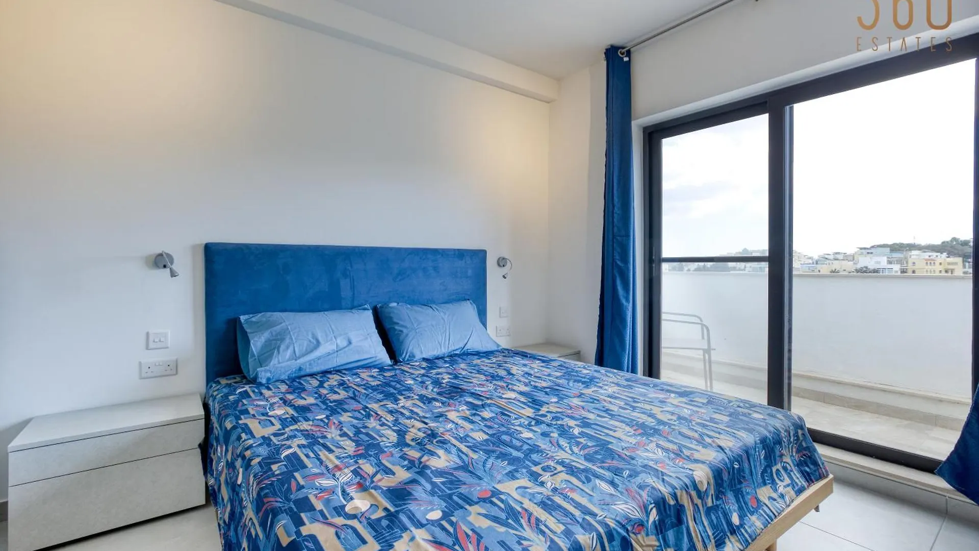 Cosy Penthouse With Terrace & Views In St Julians By 360 Estates Apartment Saint Julian's