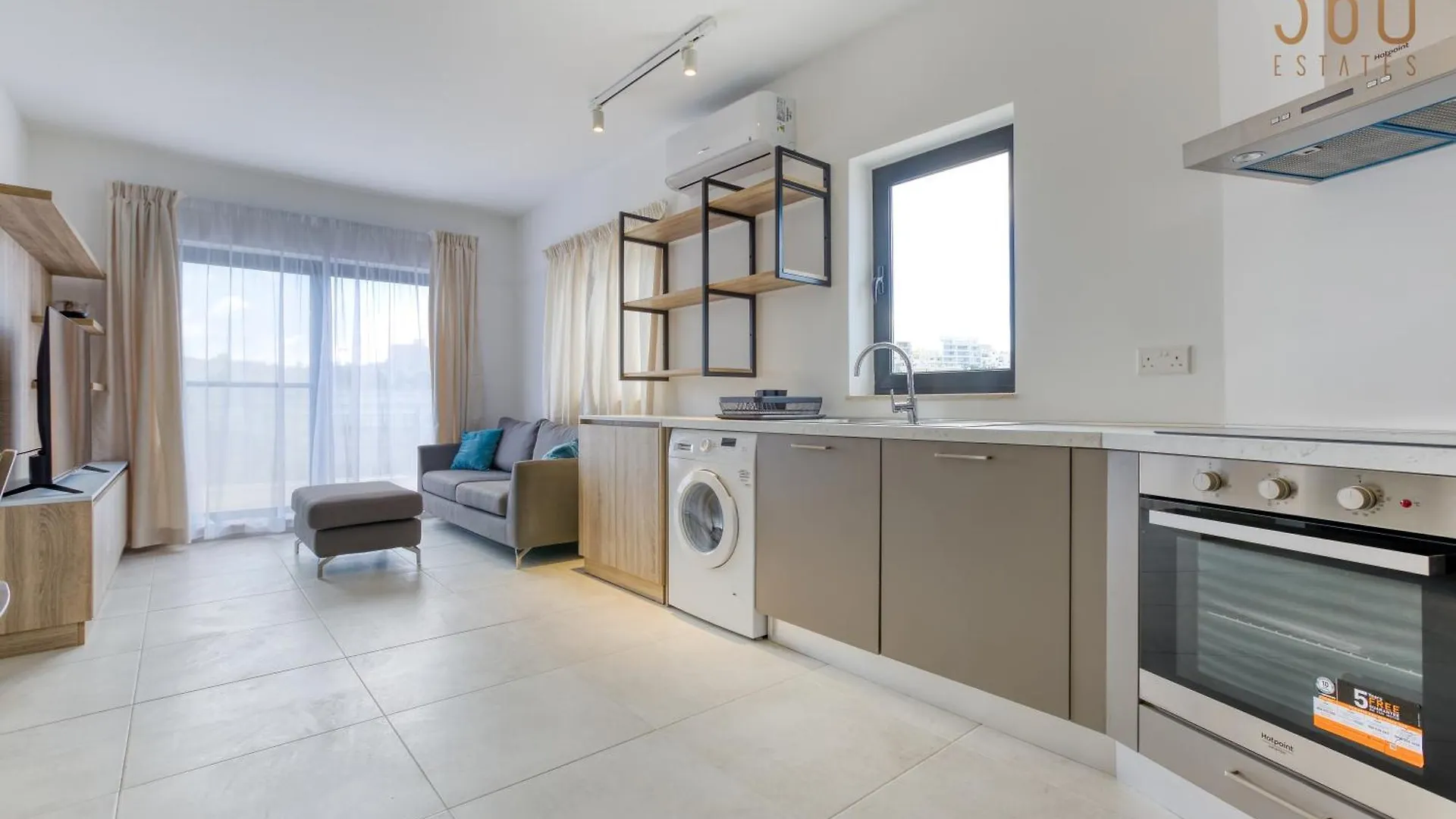Cosy Penthouse With Terrace & Views In St Julians By 360 Estates Apartment Saint Julian's Malta