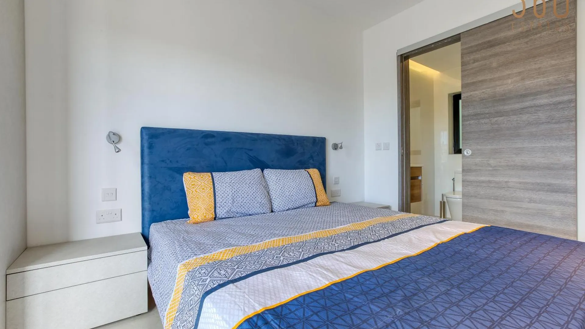 Cosy Penthouse With Terrace & Views In St Julians By 360 Estates Apartment Saint Julian's Malta