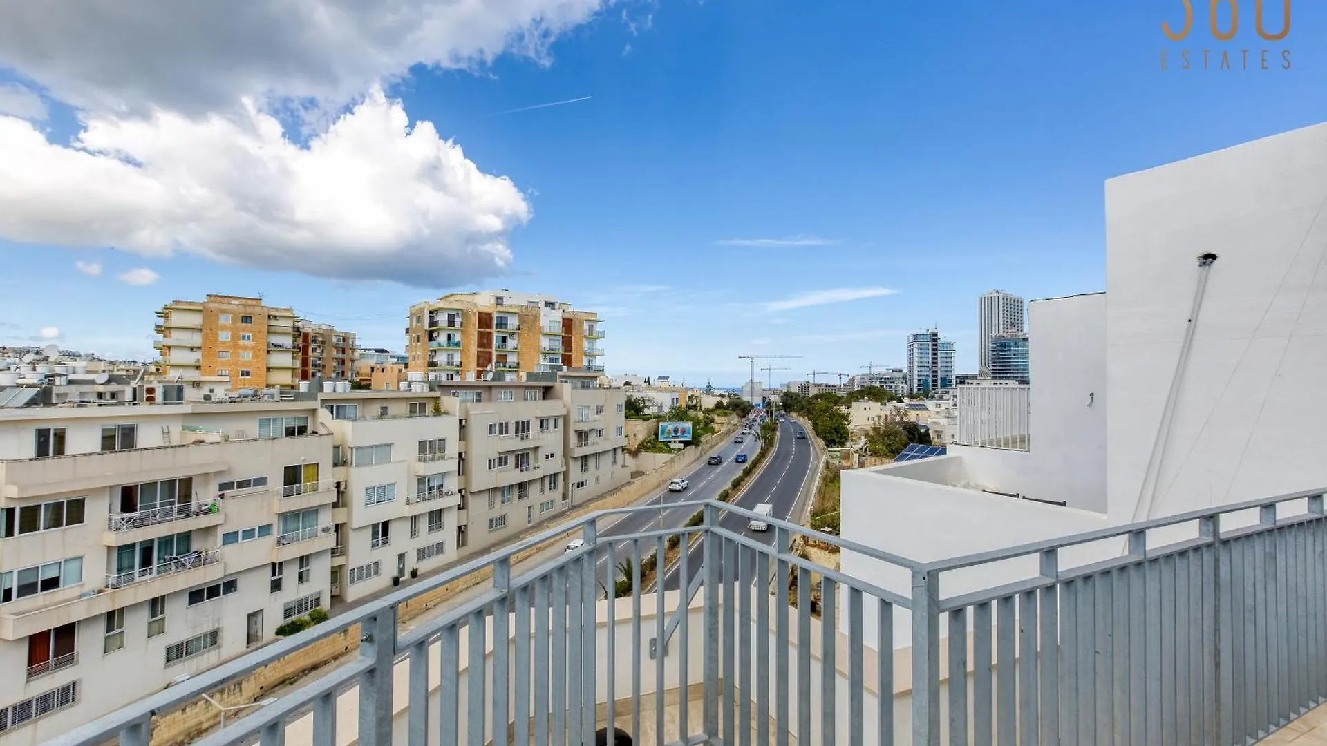 Cosy Penthouse With Terrace & Views In St Julians By 360 Estates Apartment Saint Julian's 0*,  Malta