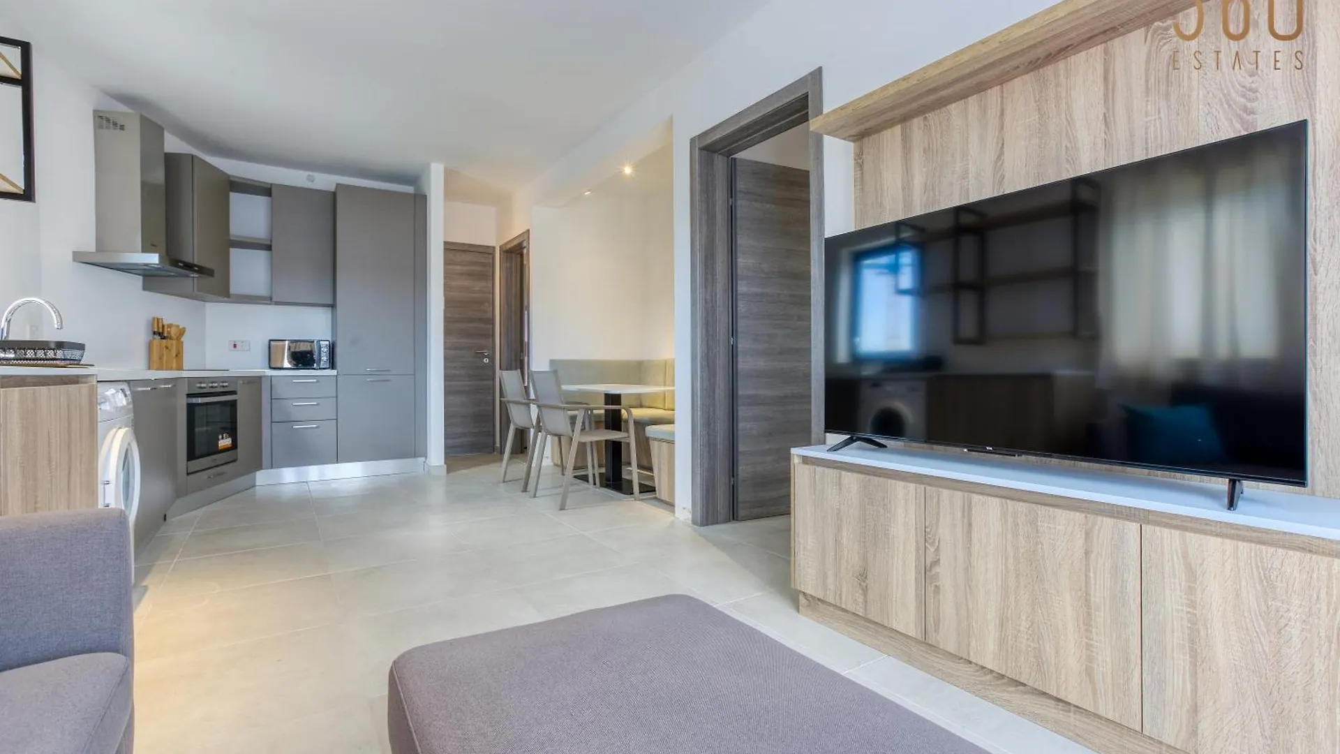 Cosy Penthouse With Terrace & Views In St Julians By 360 Estates Apartment Saint Julian's