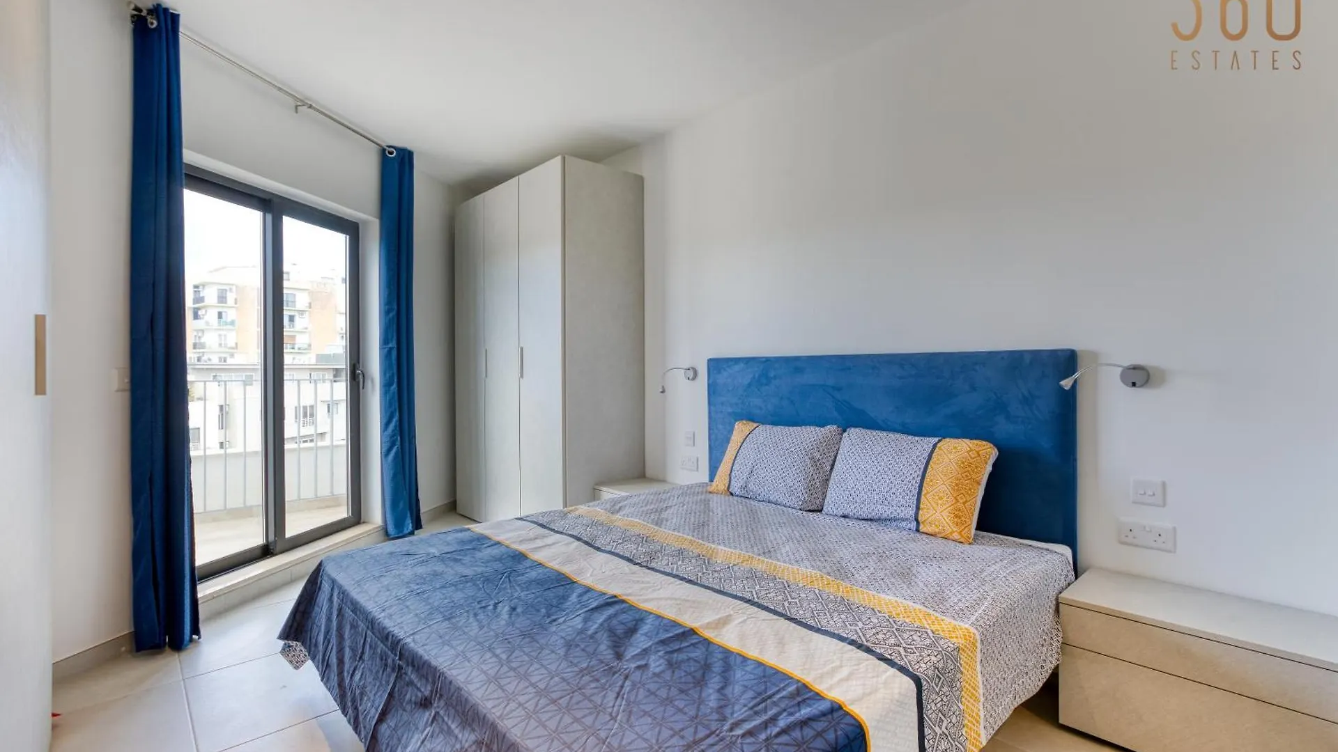 Cosy Penthouse With Terrace & Views In St Julians By 360 Estates Apartment Saint Julian's Malta