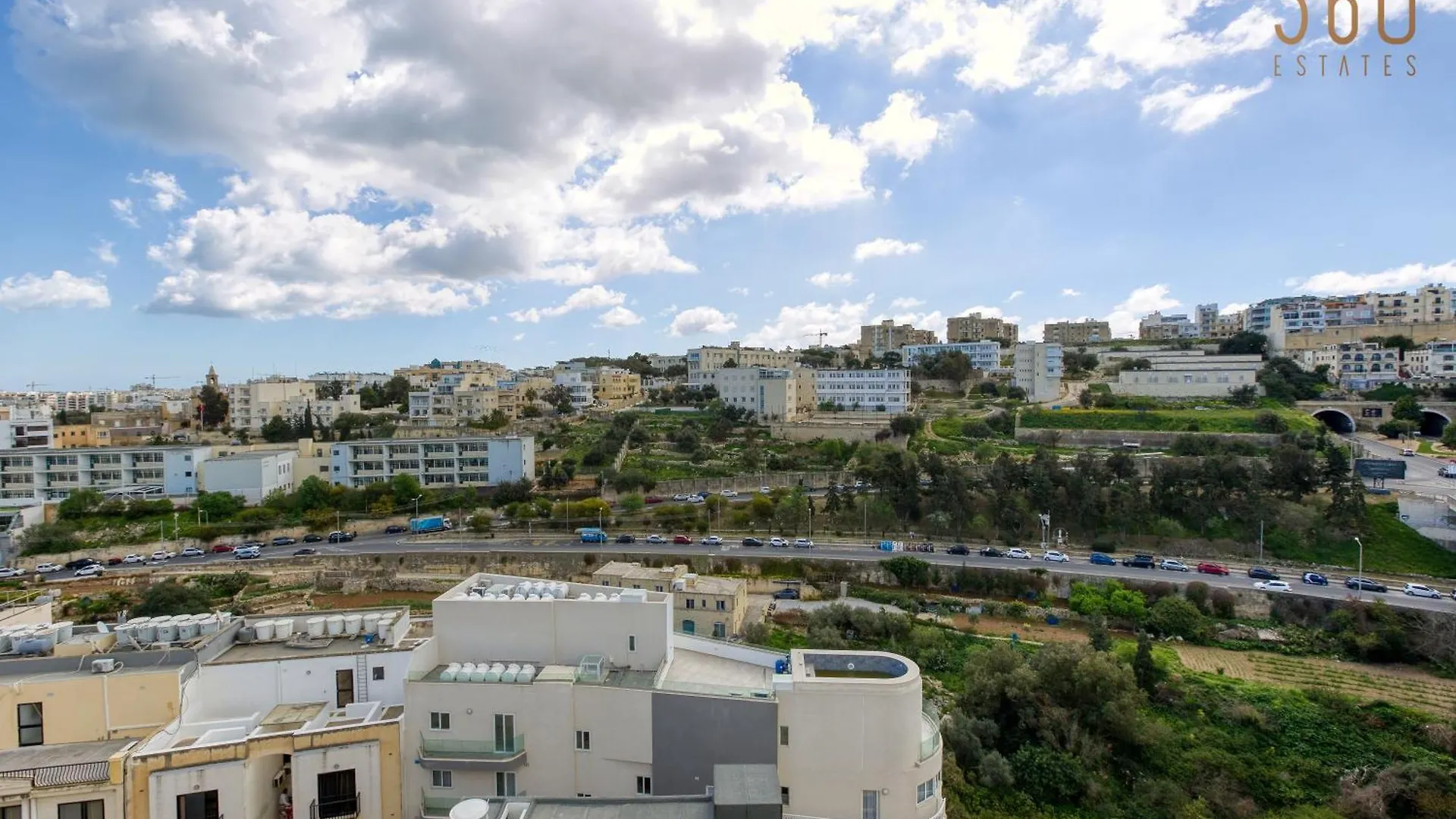 Cosy Penthouse With Terrace & Views In St Julians By 360 Estates Apartment Saint Julian's