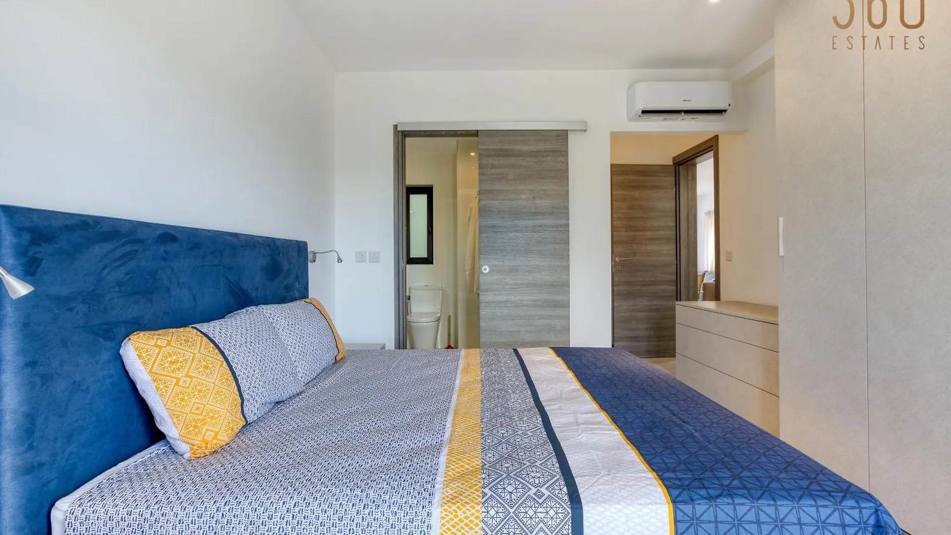 Cosy Penthouse With Terrace & Views In St Julians By 360 Estates Apartment Saint Julian's