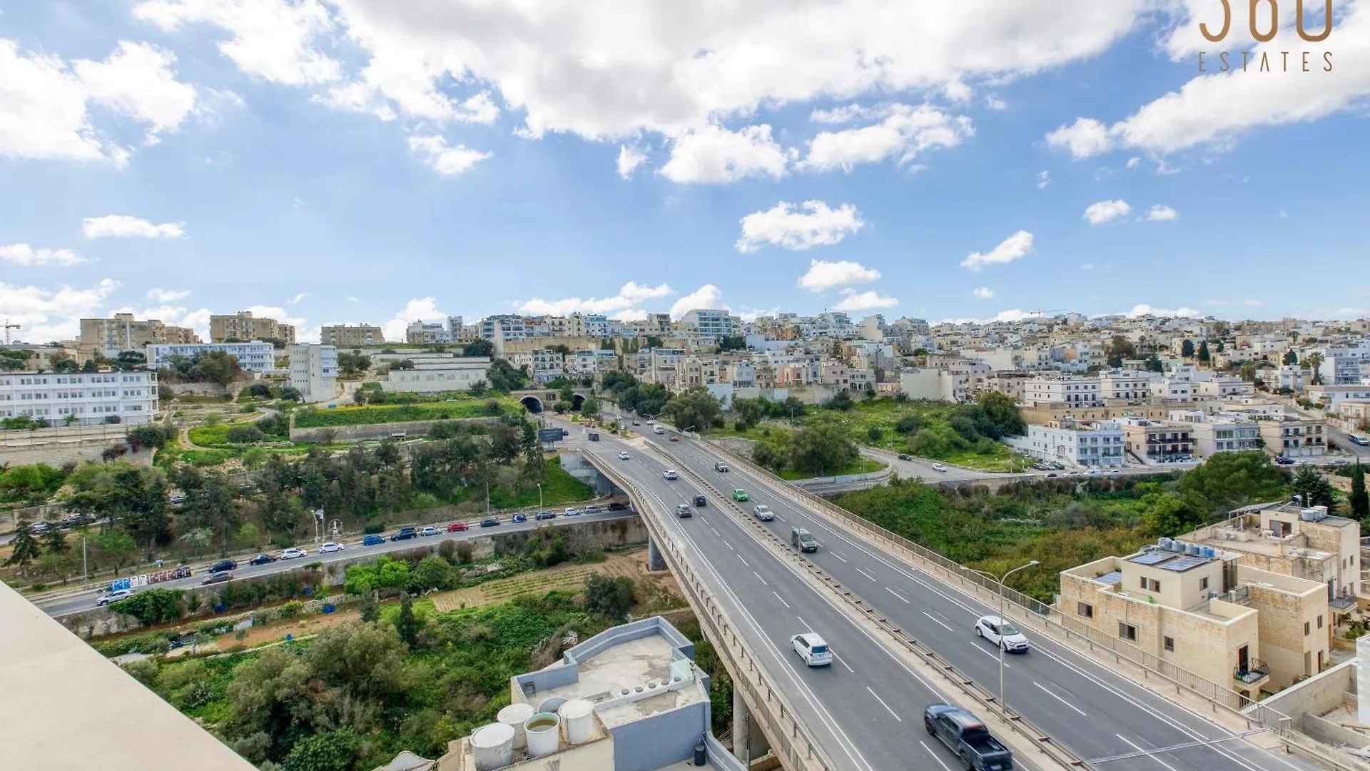 Cosy Penthouse With Terrace & Views In St Julians By 360 Estates Apartment Saint Julian's