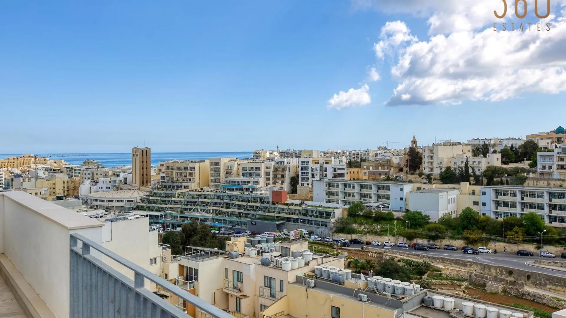 Cosy Penthouse With Terrace & Views In St Julians By 360 Estates Apartment Saint Julian's