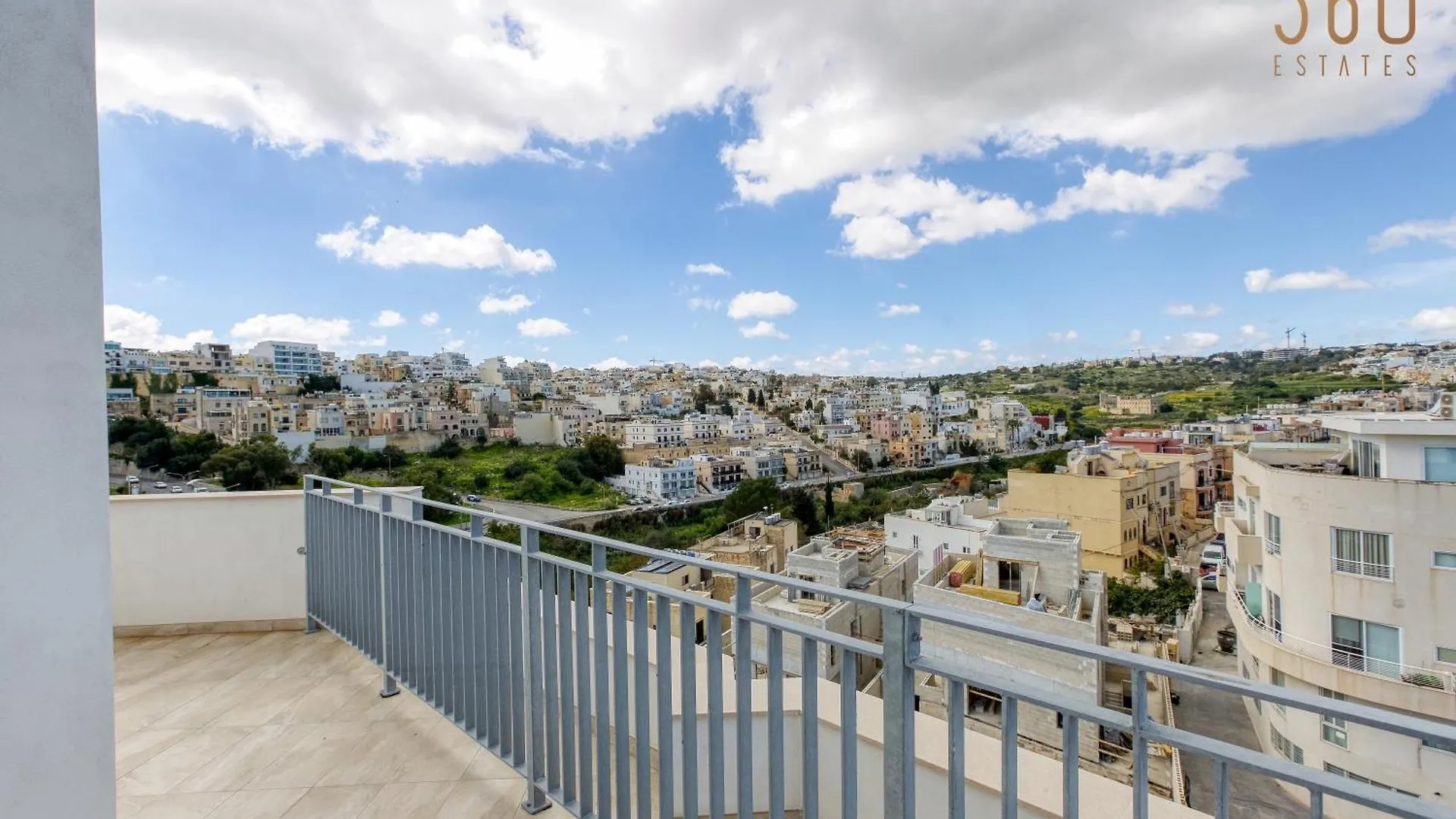 Cosy Penthouse With Terrace & Views In St Julians By 360 Estates Apartment Saint Julian's Malta