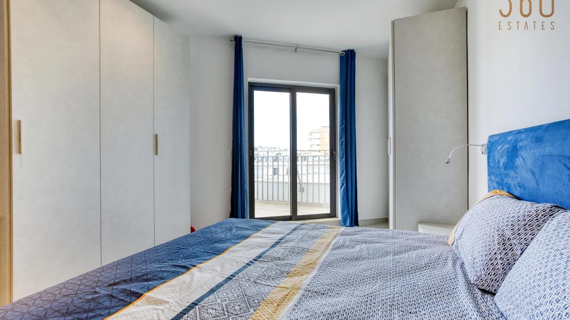 Cosy Penthouse With Terrace & Views In St Julians By 360 Estates Apartment Saint Julian's