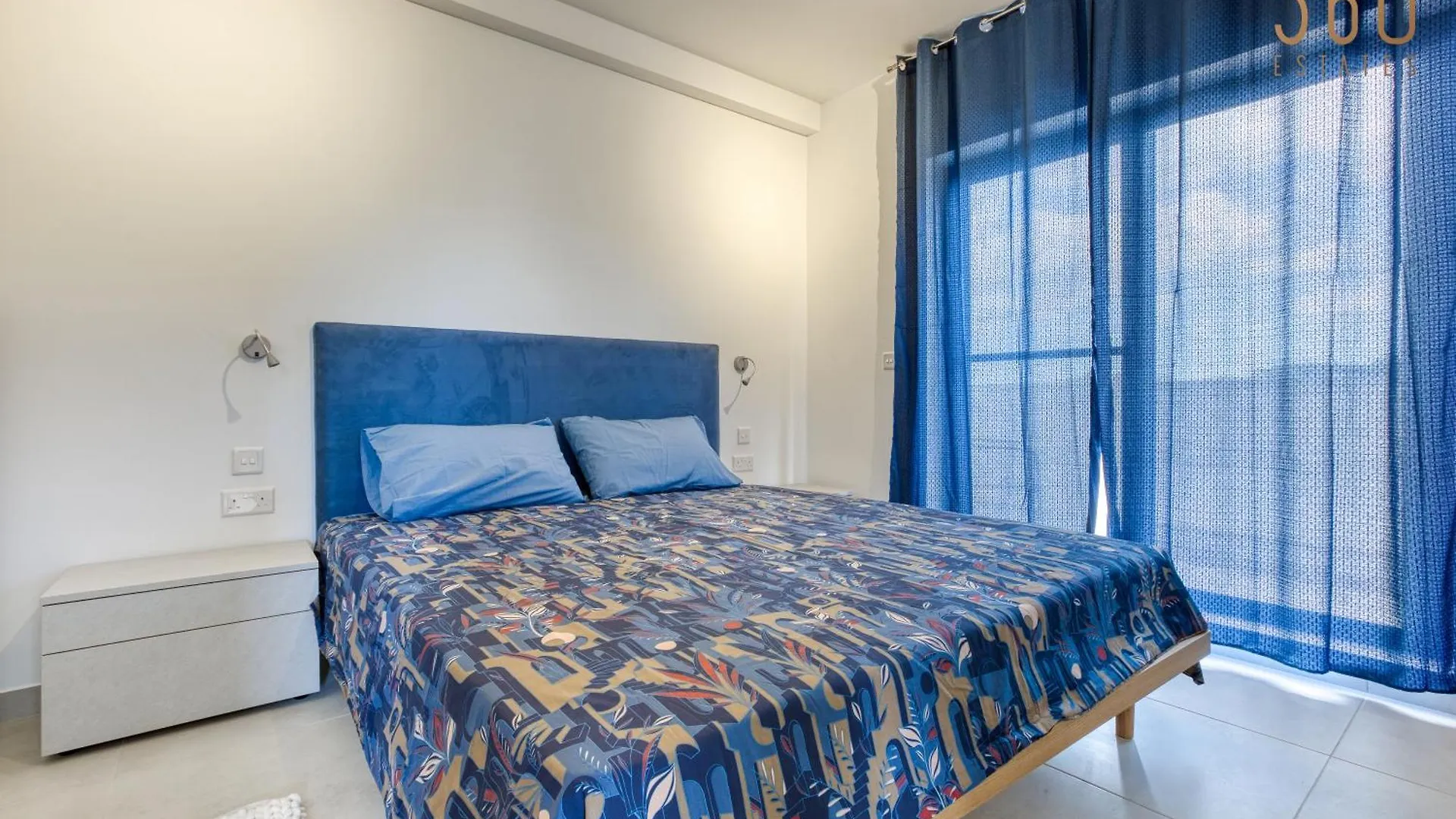 Cosy Penthouse With Terrace & Views In St Julians By 360 Estates Apartment Saint Julian's Malta