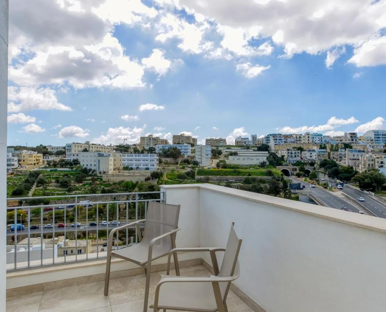 Cosy Penthouse With Terrace & Views In St Julians By 360 Estates Apartment Saint Julian's 0*,  Malta