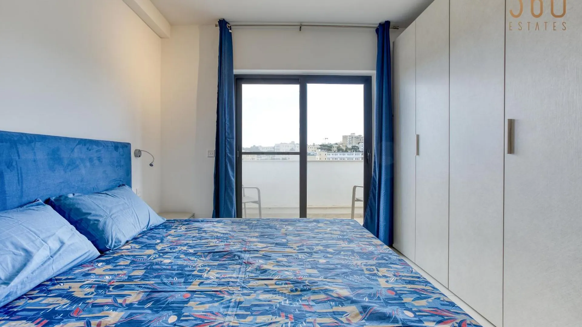 Cosy Penthouse With Terrace & Views In St Julians By 360 Estates Apartment Saint Julian's